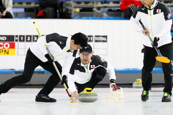 公益社団法人 日本カーリング協会 公益社団法人 日本カーリング協会